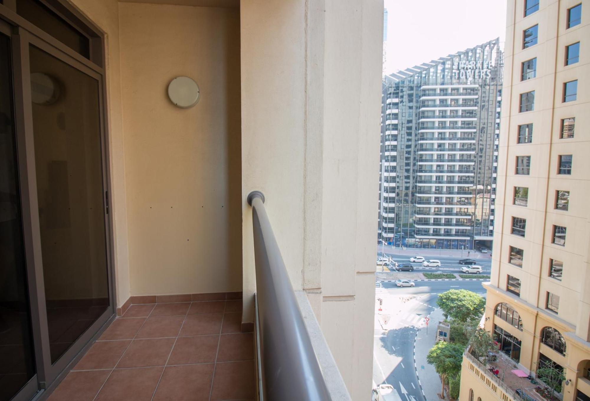 Апартаменты Premium 3Br! Partial Sea-View - Amwaj Дубай Экстерьер фото