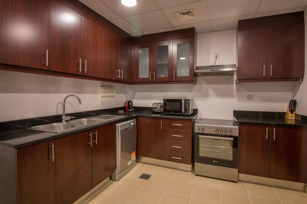 Апартаменты Premium 3Br! Partial Sea-View - Amwaj Дубай Экстерьер фото